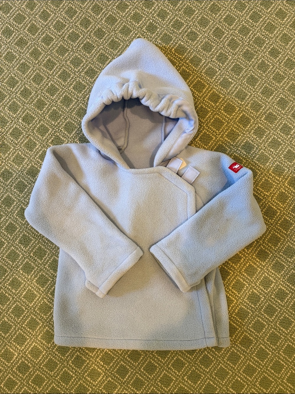 Widgeon Fleece Hooded Jacket